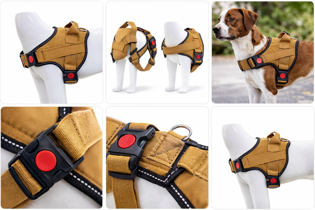 Dog Harness (Q-Type)