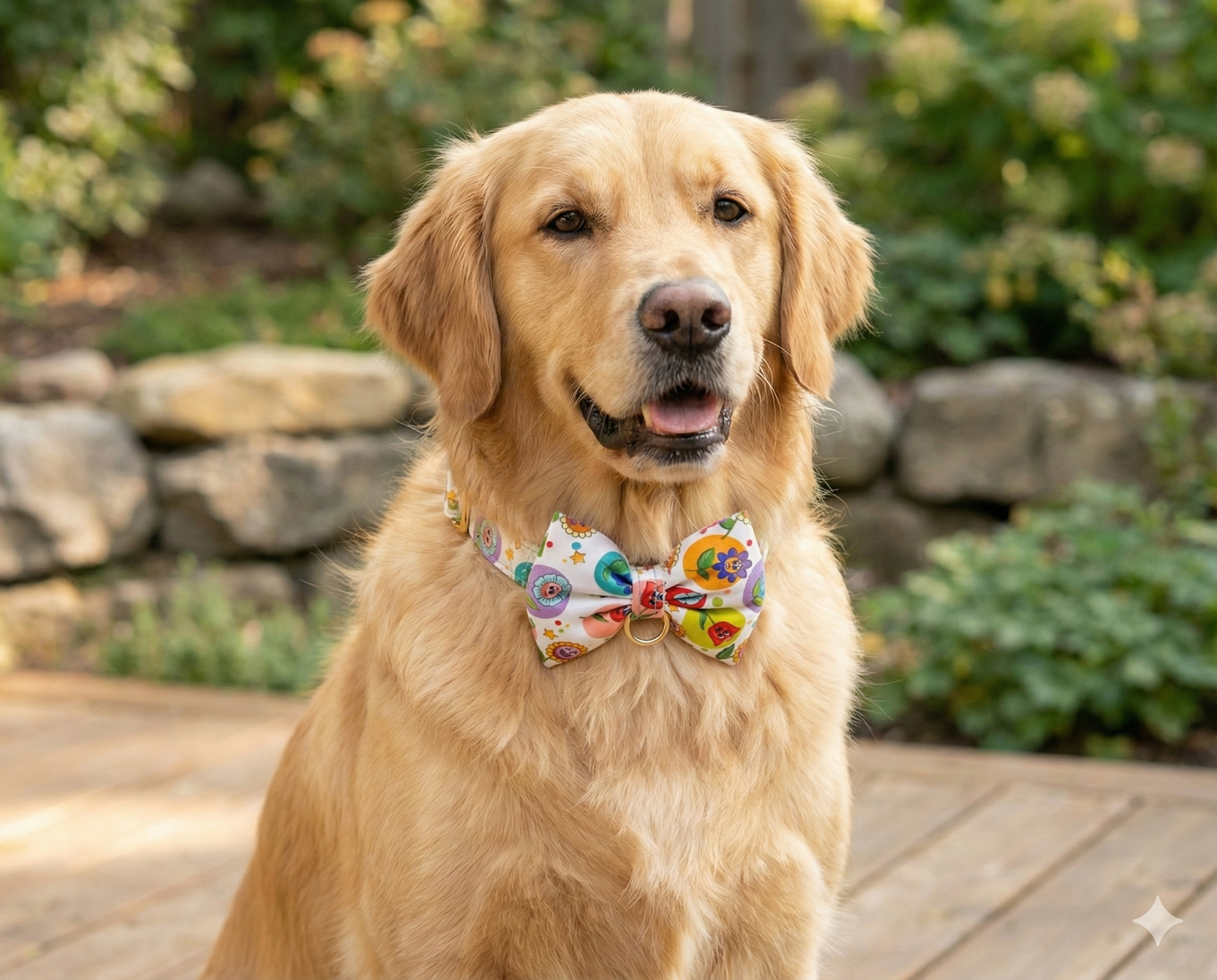 Dog Bowtie Collar