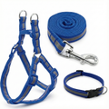 Dog Reflective Harness Combo Set