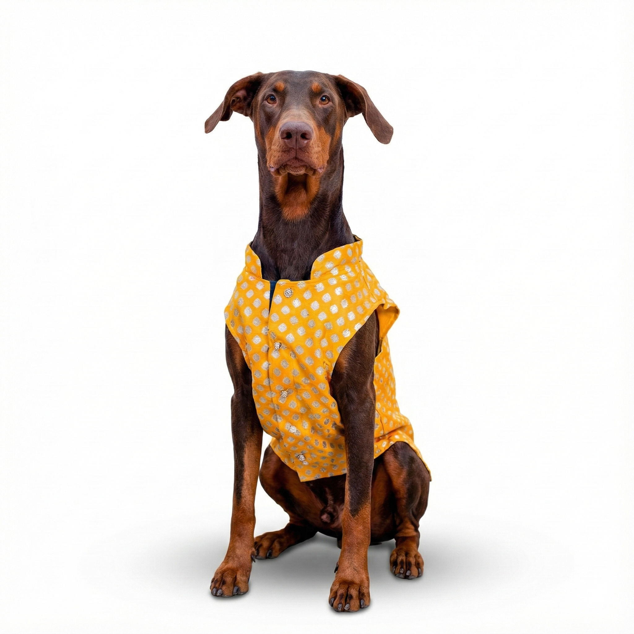 Dog Sherwani Kurta