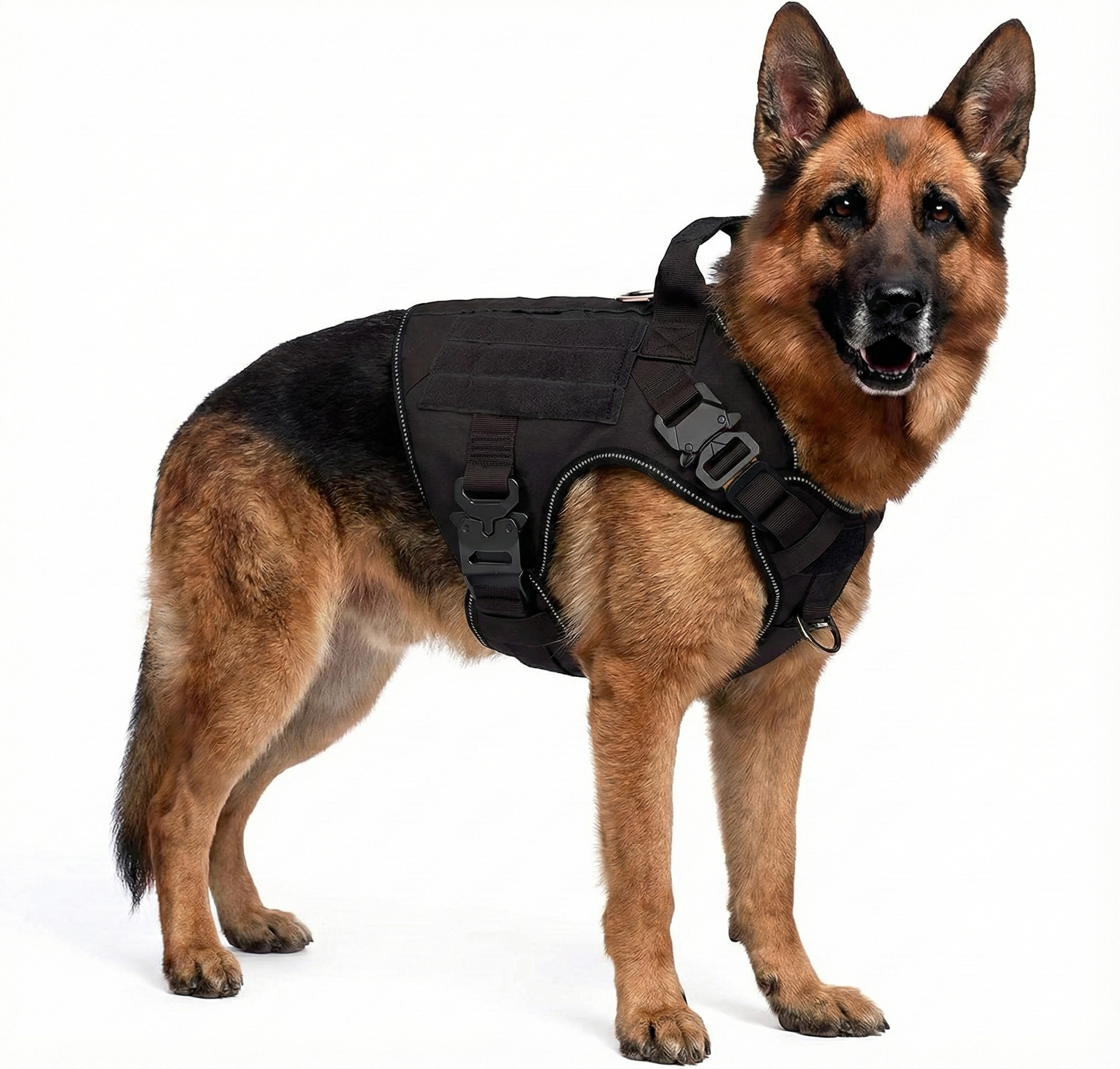 Tactical Dog Harness