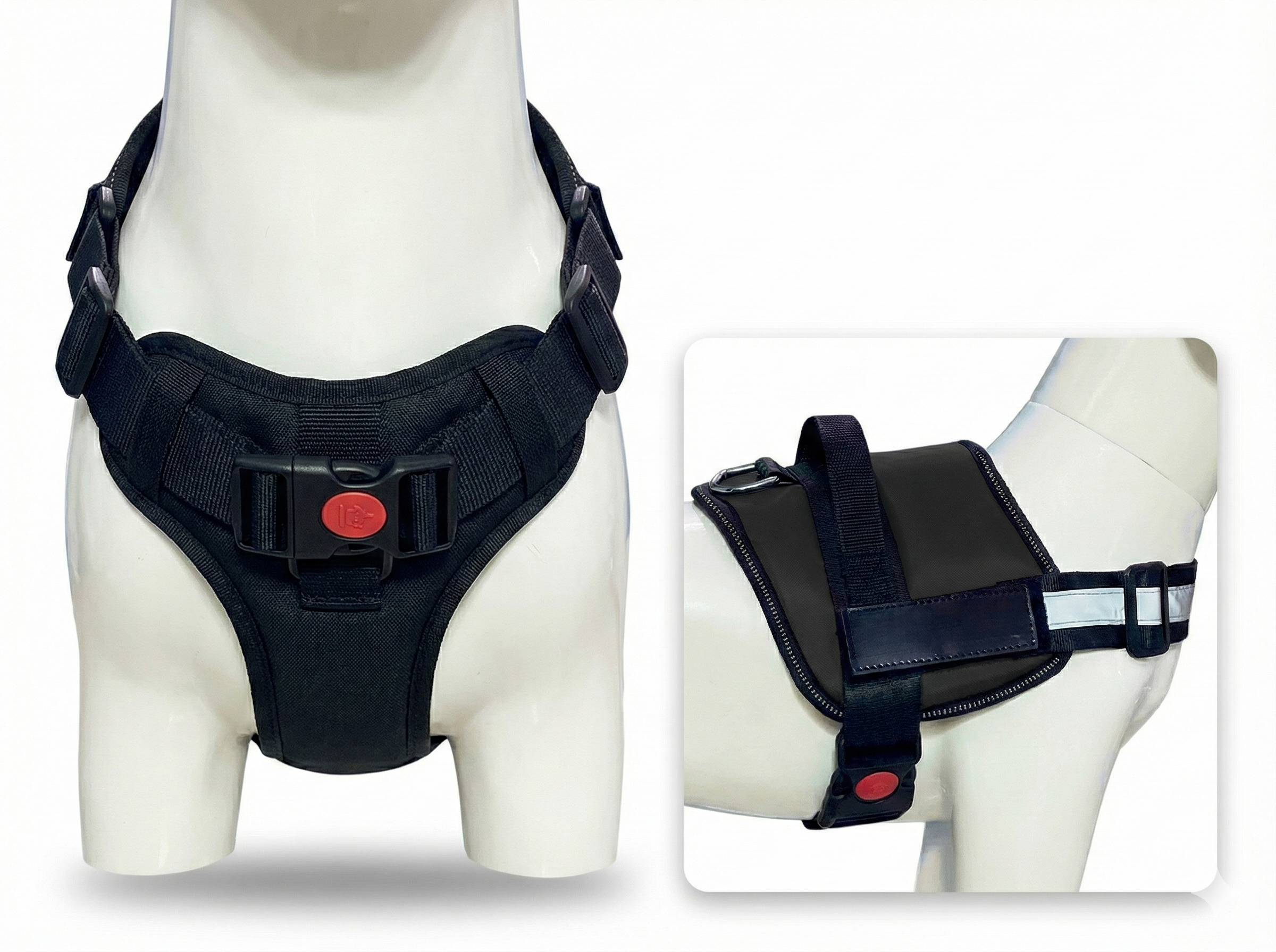 Dog Vest Harness