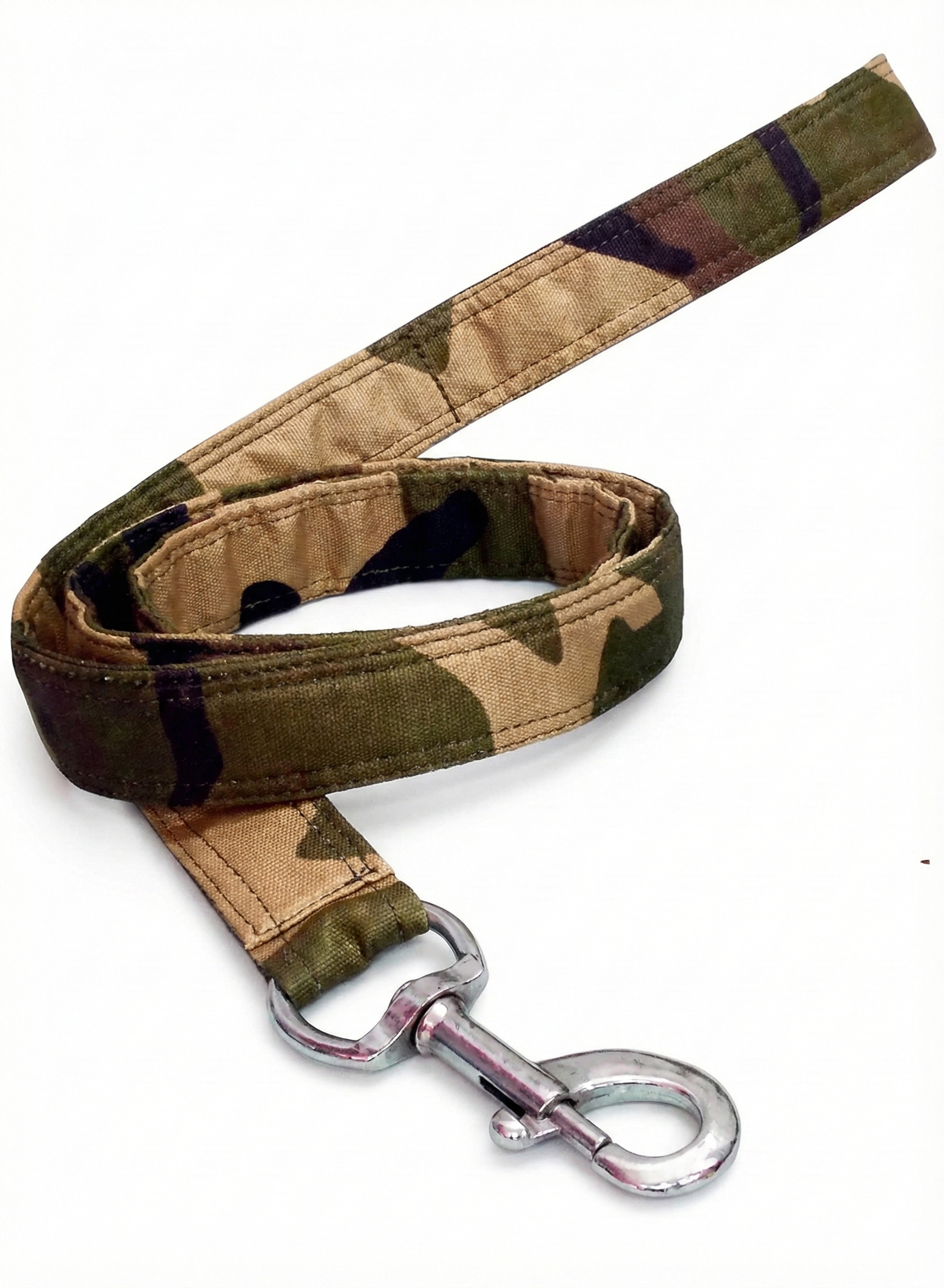 Dog Army Print Leash