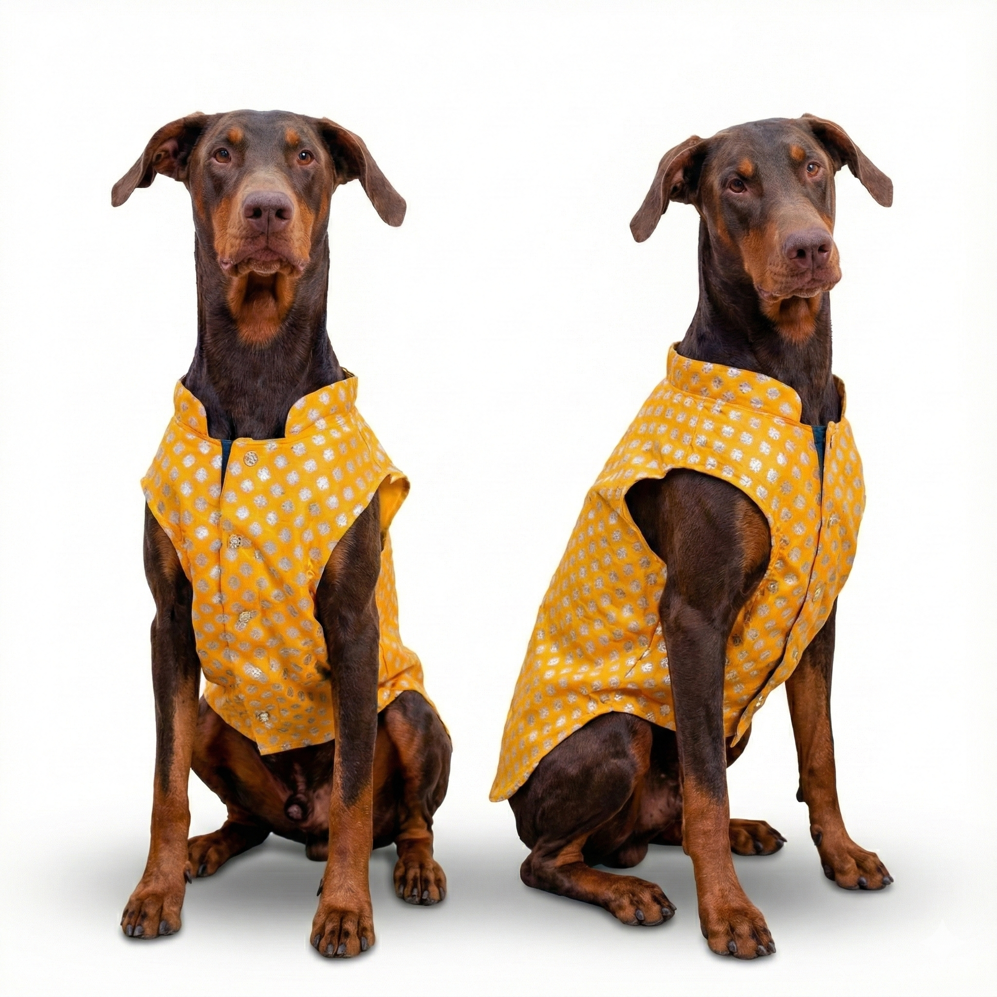 Dog Sherwani Kurta