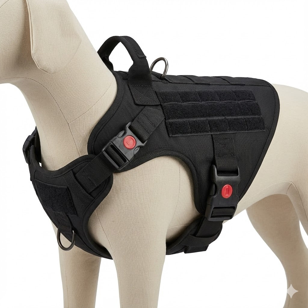 Tactical Dog Harness II