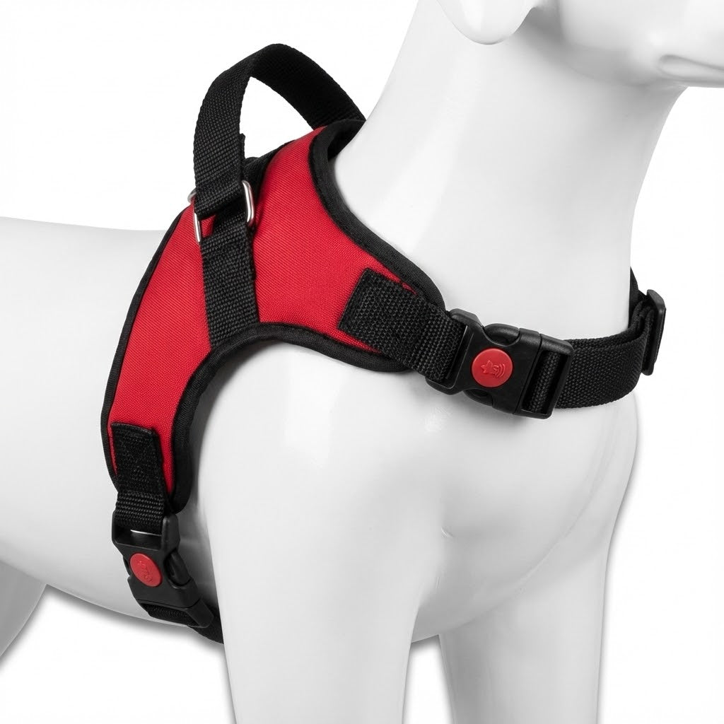 Dog Body Belt Harness