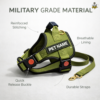 dog harness (q type) dog harness (q type)
