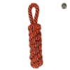 vijv toys dummy knotted rope toy – soft chew toy for puppies & small dogs (8") vijv toys dummy knotted rope toy – soft chew toy for puppies & small dogs (8")