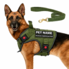 tactical dog harness tactical dog harness