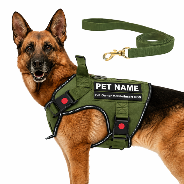 tactical dog harness tactical dog harness