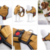 dog harness (q type) dog harness (q type)