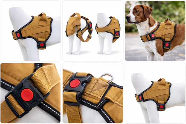 dog harness (q type) dog harness (q type)
