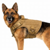 tactical dog harness ii