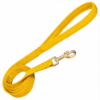 dog padded leash