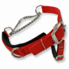 soft padded choke collar