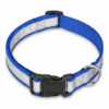 reflective collar – plain buckle