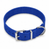 plain dog neck collar