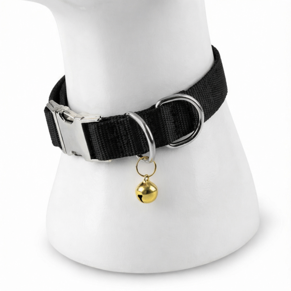 dog bell collar