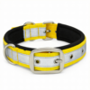 soft padded reflective collar