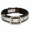 soft padded reflective collar