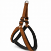 soft padded dog belt harness