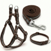 dog reflective harness combo set dog reflective harness combo set