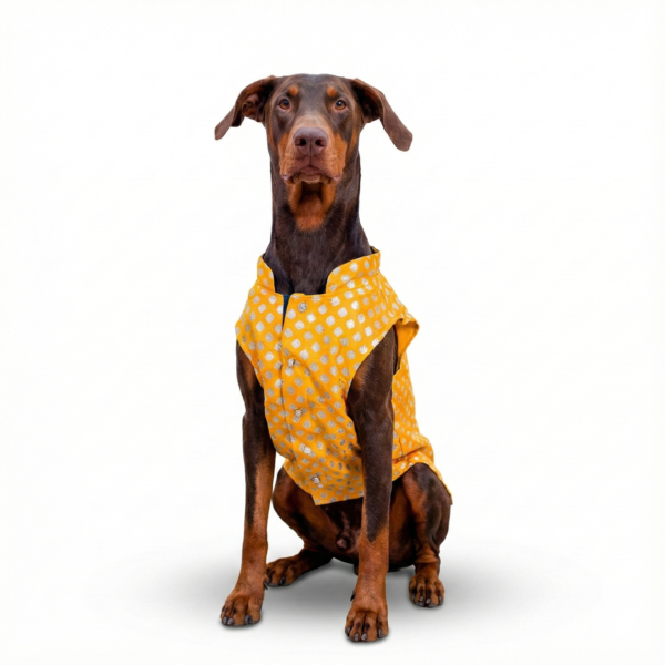 dog sherwani kurta