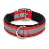 soft padded reflective collar