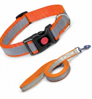 reflective collar leash button lock.png