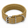 soft padded double pin tactical collar